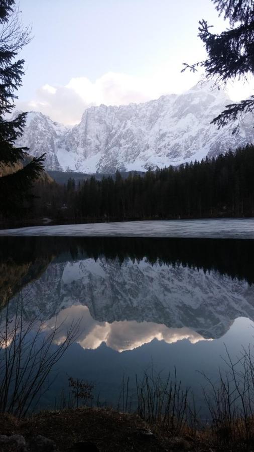 Huatscher Camporosso  外观 照片