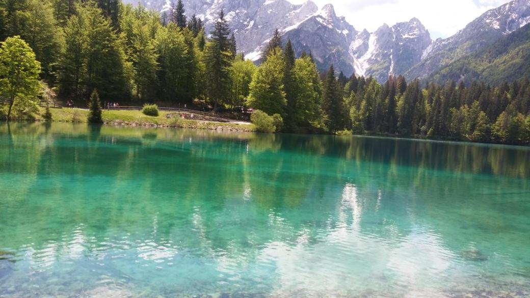 Huatscher Camporosso  外观 照片