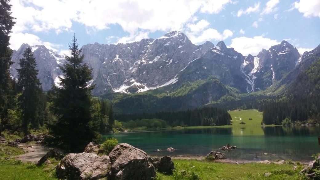 Huatscher Camporosso  外观 照片