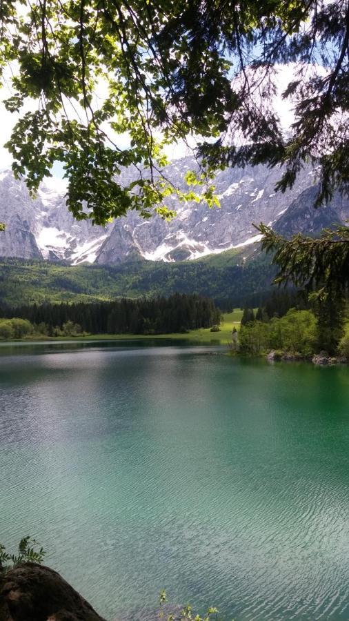 Huatscher Camporosso  外观 照片